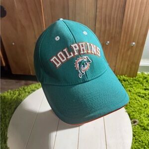 Vintage NFL Miami Dolphins Hat